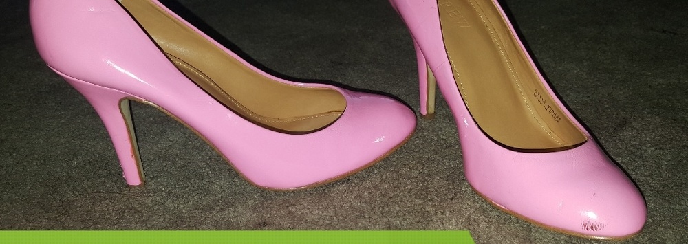 J crew heels